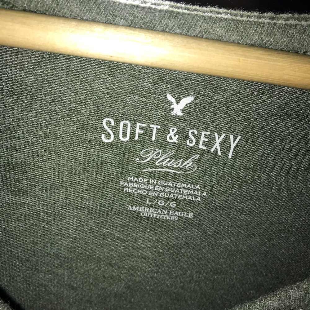 Soft Plush Tee - Picture 5 of 5